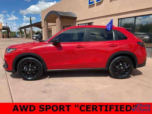 Used 2024 Honda HR-V Sport image 5