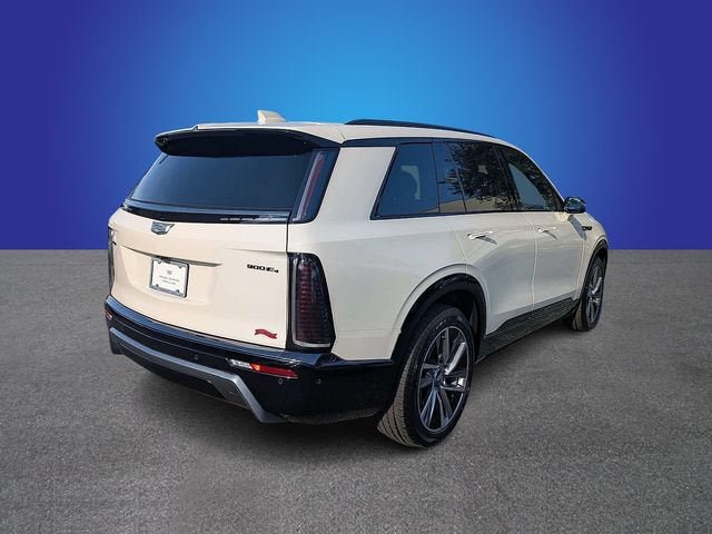 New 2027 Cadillac Vistiq Sport w/ LPO, Floor Liner Package AWD/4WD image 5