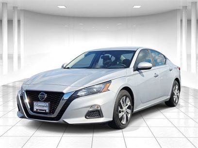 Used 2022 Nissan Altima 2.5 S