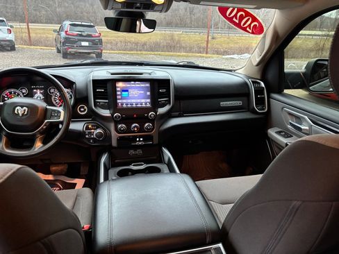Used 2020 RAM 1500 Big Horn image 14