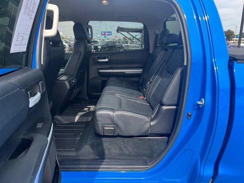 Used 2021 Toyota Tundra SR5 w/ SR5 Leather Package RWD image 27