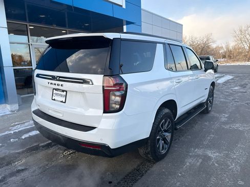 Used 2022 Chevrolet Tahoe Z71 w/ Z71 Off-Road Package image 11