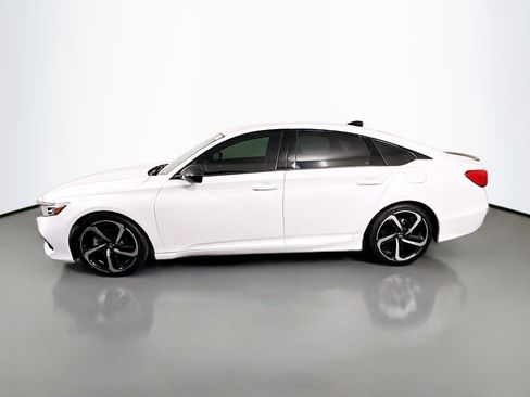 Used 2021 Honda Accord Sport image 6