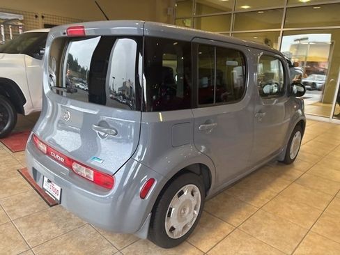 Used 2014 Nissan Cube 1.8 S w/ Interior Designer Package image 10