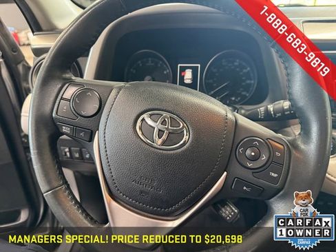 Used 2018 Toyota RAV4 XLE image 20