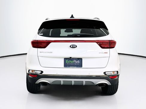 Used 2022 Kia Sportage SX AWD/4WD image 7