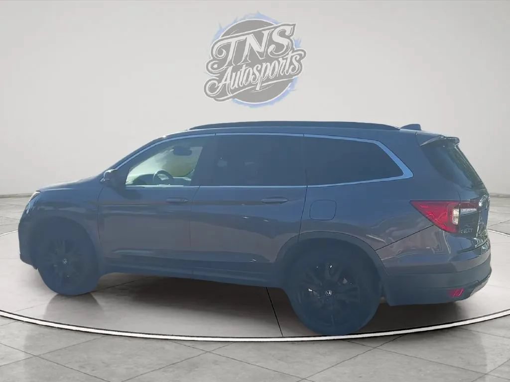 Used 2021 Honda Pilot Special Edition image 3