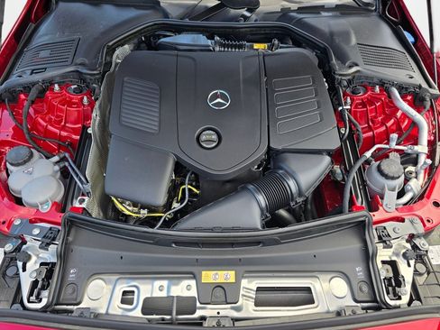 New 2026 Mercedes-Benz C 300 4MATIC Sedan image 11