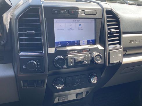 Used 2022 Ford F350 XLT w/ XLT Value Package AWD/4WD image 28