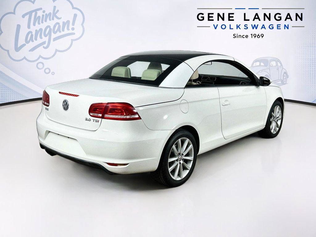 Used 2012 Volkswagen Eos Komfort FWD image 5