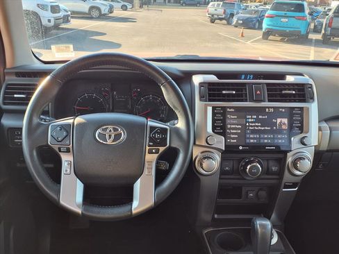 Certified 2021 Toyota 4Runner SR5 image 5
