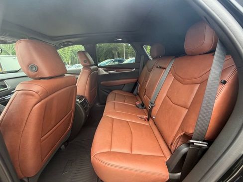 New 2026 Cadillac XT5 Premium Luxury w/ Driver Assist Package AWD/4WD image 14