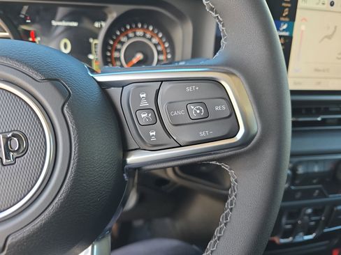 New 2026 Jeep Wrangler Sahara image 19