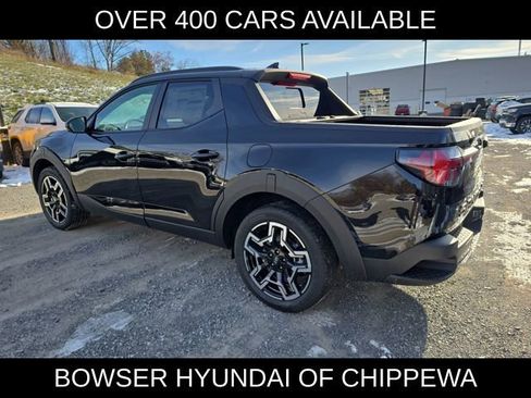 New 2026 Hyundai Santa Cruz Limited image 3