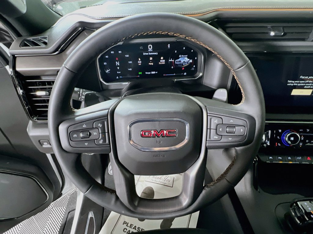 New 2026 GMC Sierra 1500 AT4 w/ AT4 Premium Package AWD/4WD image 10