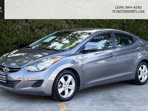Used 2013 Hyundai Elantra GLS image 1