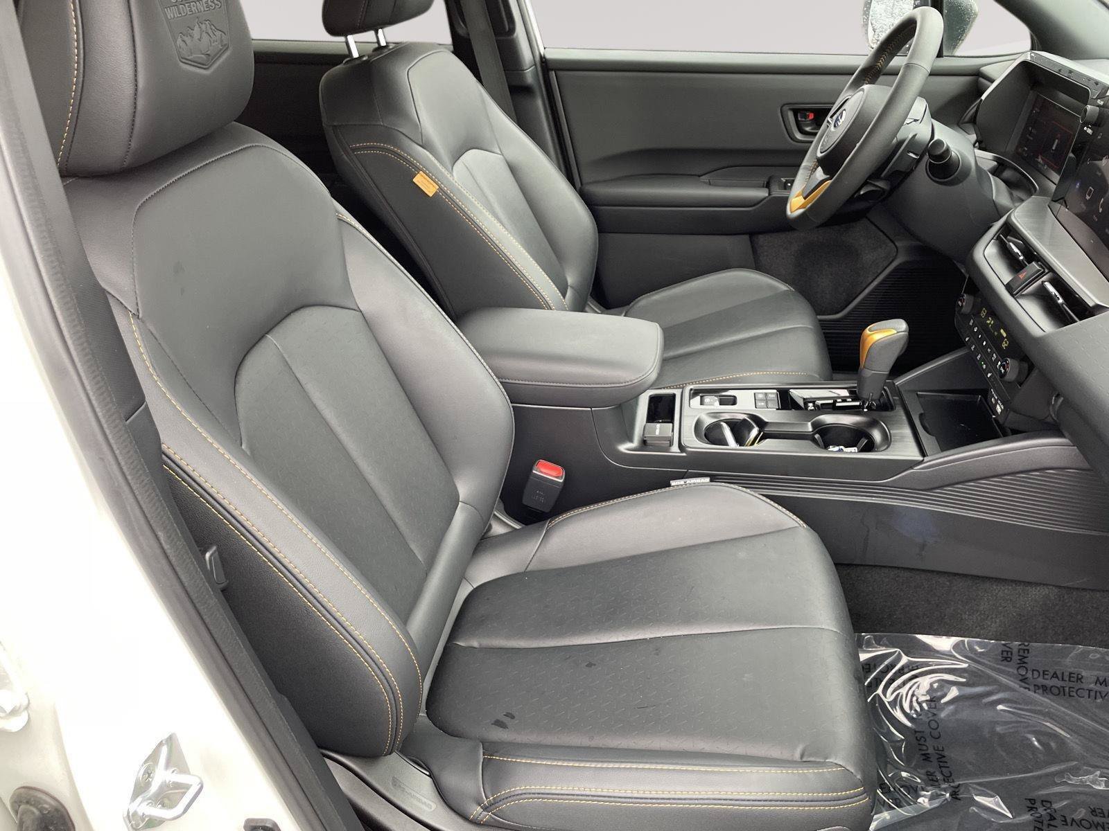 Certified 2026 Subaru Outback Wilderness AWD/4WD image 19