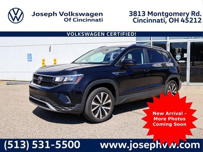 Used 2022 Volkswagen Taos SE