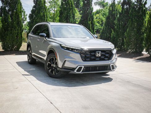 New 2026 Honda CR-V Sport Touring image 2