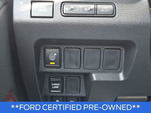 Used 2026 Nissan Frontier PRO-4X w/ Tow Package AWD/4WD image 25