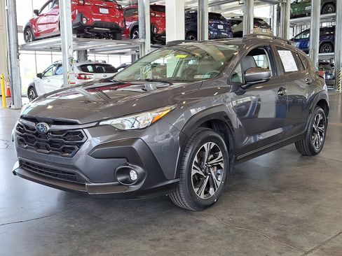 Certified 2024 Subaru Crosstrek 2.0i Premium AWD/4WD image 6