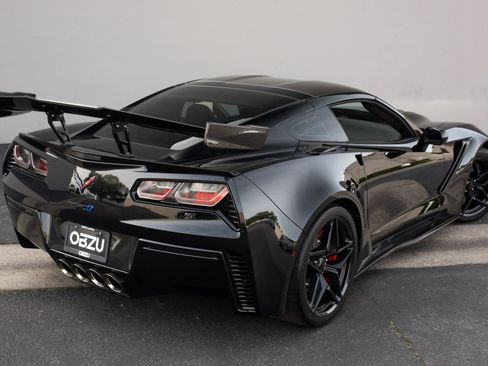 Used 2019 Chevrolet Corvette ZR1 image 12