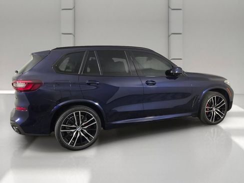 Used 2023 BMW X5 M50i w/ Executive Package AWD/4WD image 5