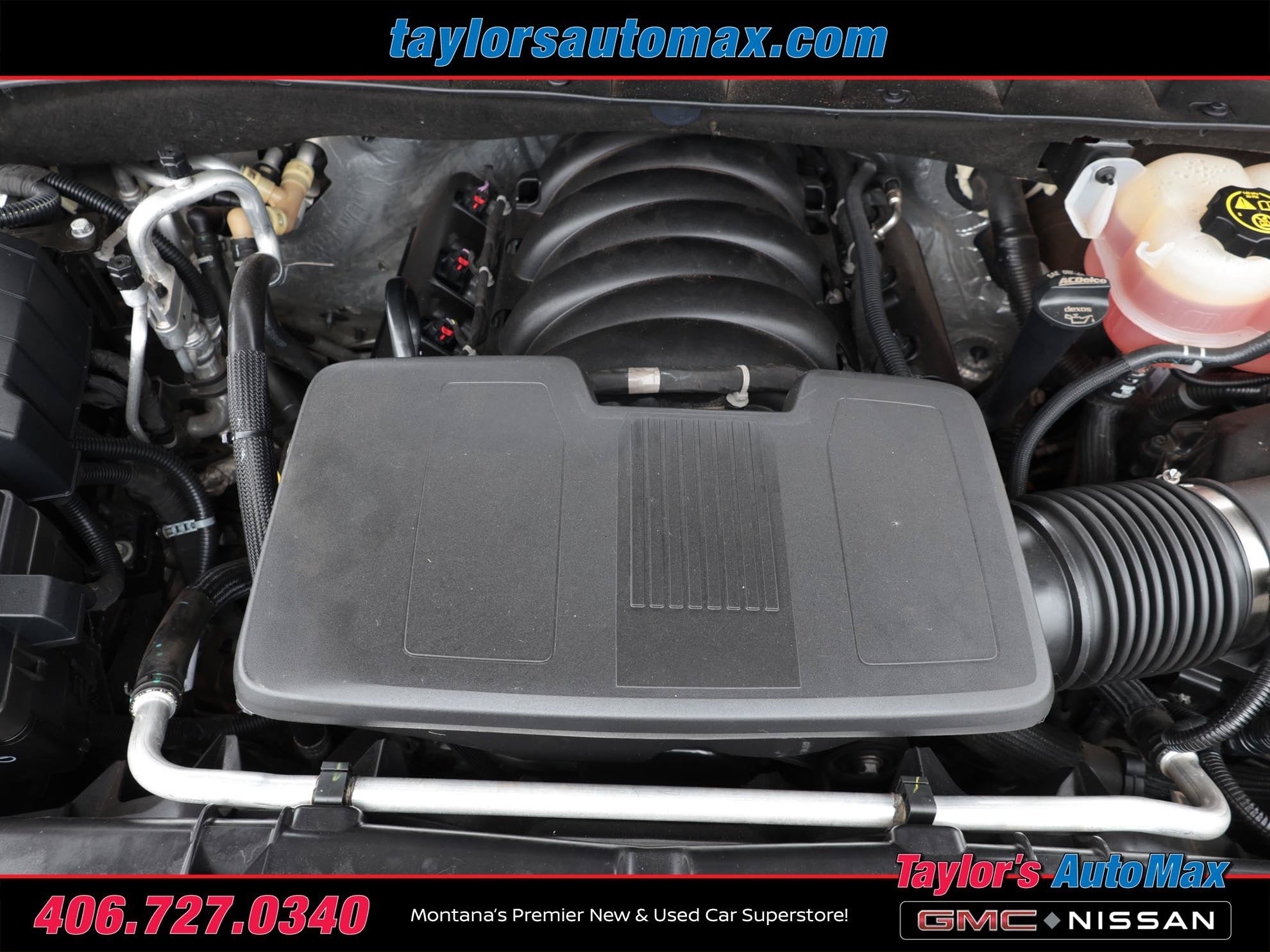 Used 2022 GMC Yukon Denali w/ Advanced Technology Package AWD/4WD image 52