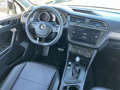 Used 2021 Volkswagen Tiguan SE FWD image 11