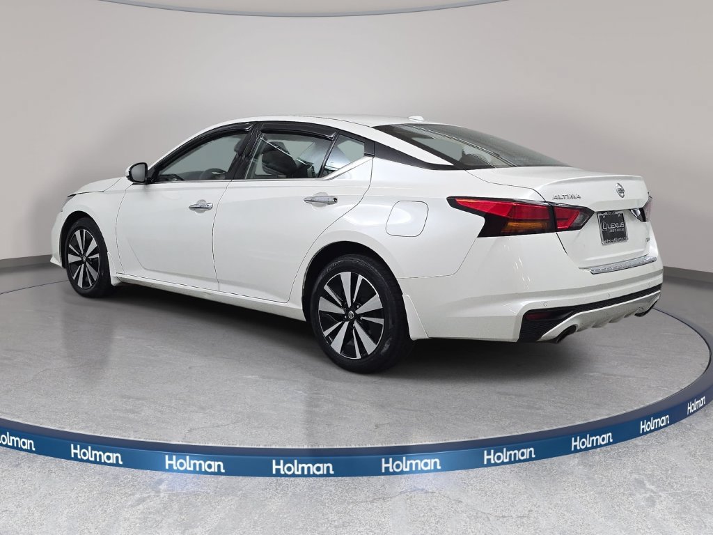 Used 2020 Nissan Altima 2.5 SL AWD/4WD image 8