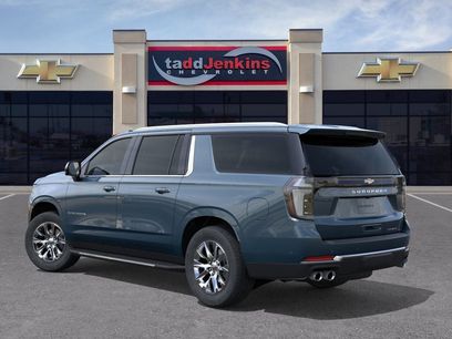 New 2026 Chevrolet Suburban Premier