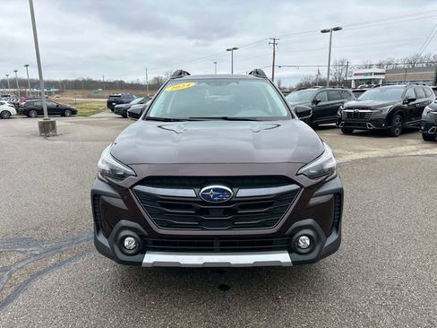 Certified 2024 Subaru Outback Limited image 2