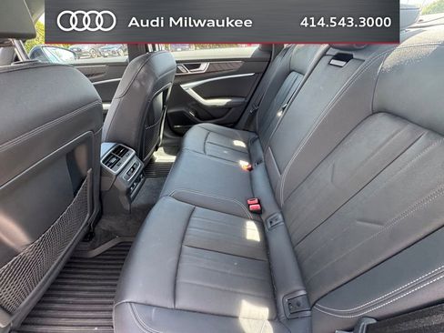 Used 2020 Audi A6 3.0T Premium Plus w/ Premium Plus Package AWD/4WD image 11