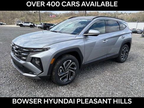 New 2026 Hyundai Tucson Limited AWD/4WD image 1