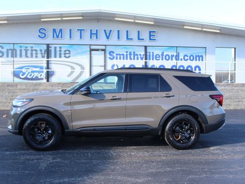 New 2026 Ford Explorer Tremor w/ Tremor Ultimate Package AWD/4WD image 3