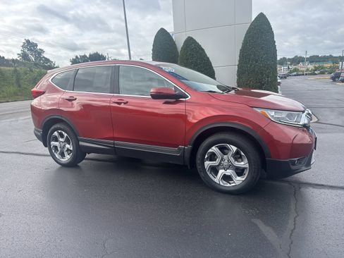 Used 2019 Honda CR-V EX-L image 1