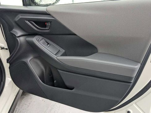 New 2025 Subaru Crosstrek 2.0i Premium image 29