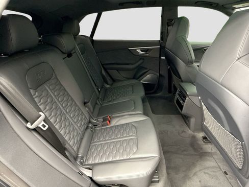 Certified 2025 Audi RS Q8 performance image 21