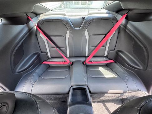 Used 2023 Chevrolet Camaro LT w/ Redline Edition RWD image 14