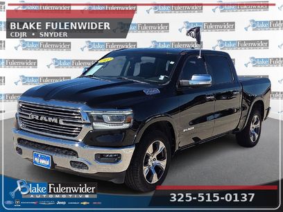 Used 2022 RAM 1500 Laramie