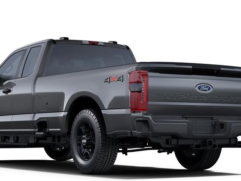 New 2025 Ford F350 XL w/ STX Appearance Package image 2