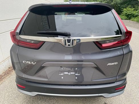 Certified 2022 Honda CR-V EX-L image 7