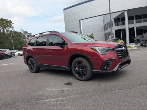 New 2026 Subaru Ascent Premium AWD/4WD image 2