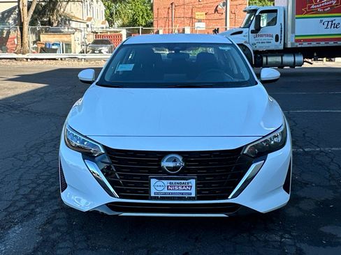 New 2025 Nissan Sentra SV w/ All-Weather Package image 2