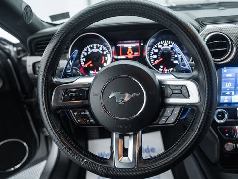 Used 2021 Ford Mustang Premium RWD image 31