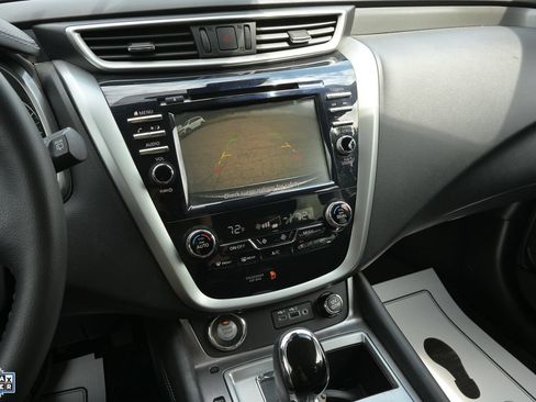 Used 2021 Nissan Murano SV AWD/4WD image 2