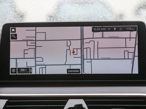 Certified 2023 BMW 540i w/ M Sport Package image 11