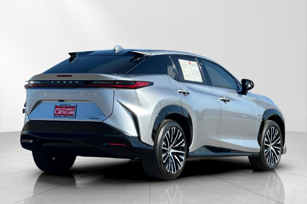 Used 2023 Lexus RZ 450e Premium w/ Accessory Package (Z1) AWD/4WD image 6