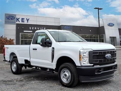 New 2026 Ford F350 XL w/ FX4 Off-Road Package