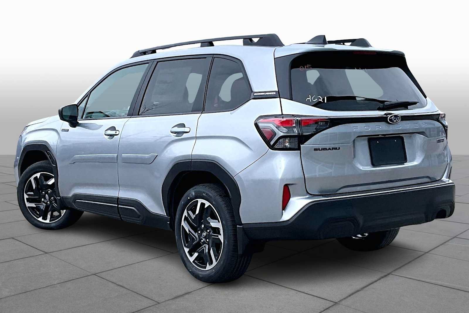 New 2026 Subaru Forester Touring AWD/4WD image 11
